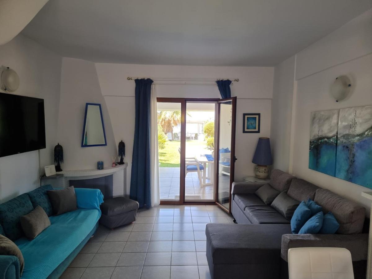 Dimitra'S House Villa วูร์วูรู ภายนอก รูปภาพ