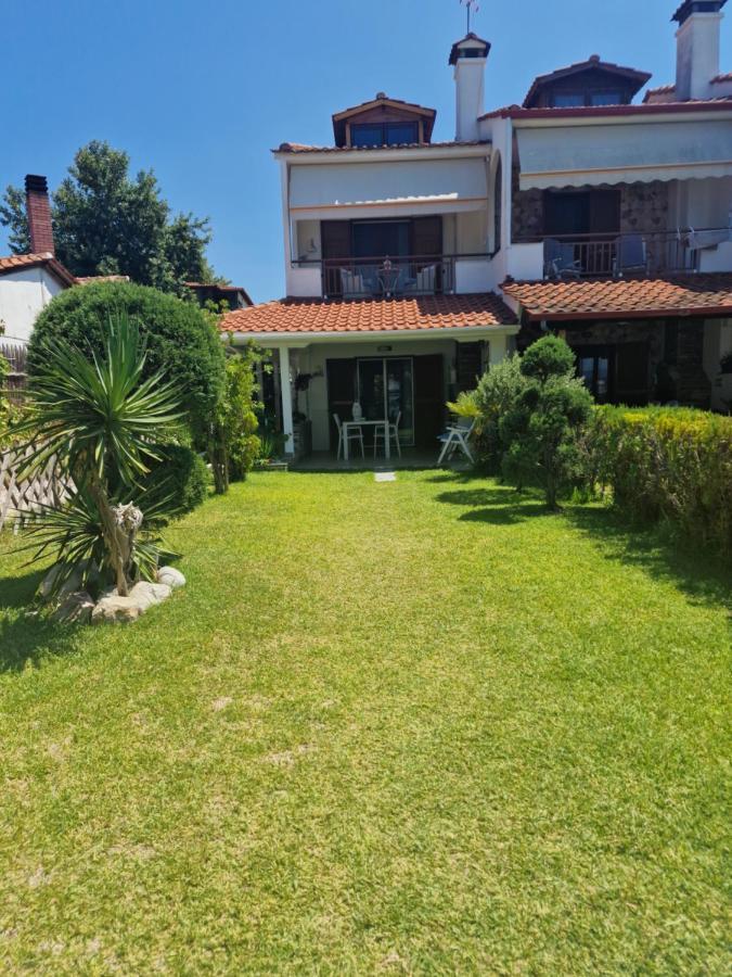 Dimitra'S House Villa วูร์วูรู ภายนอก รูปภาพ