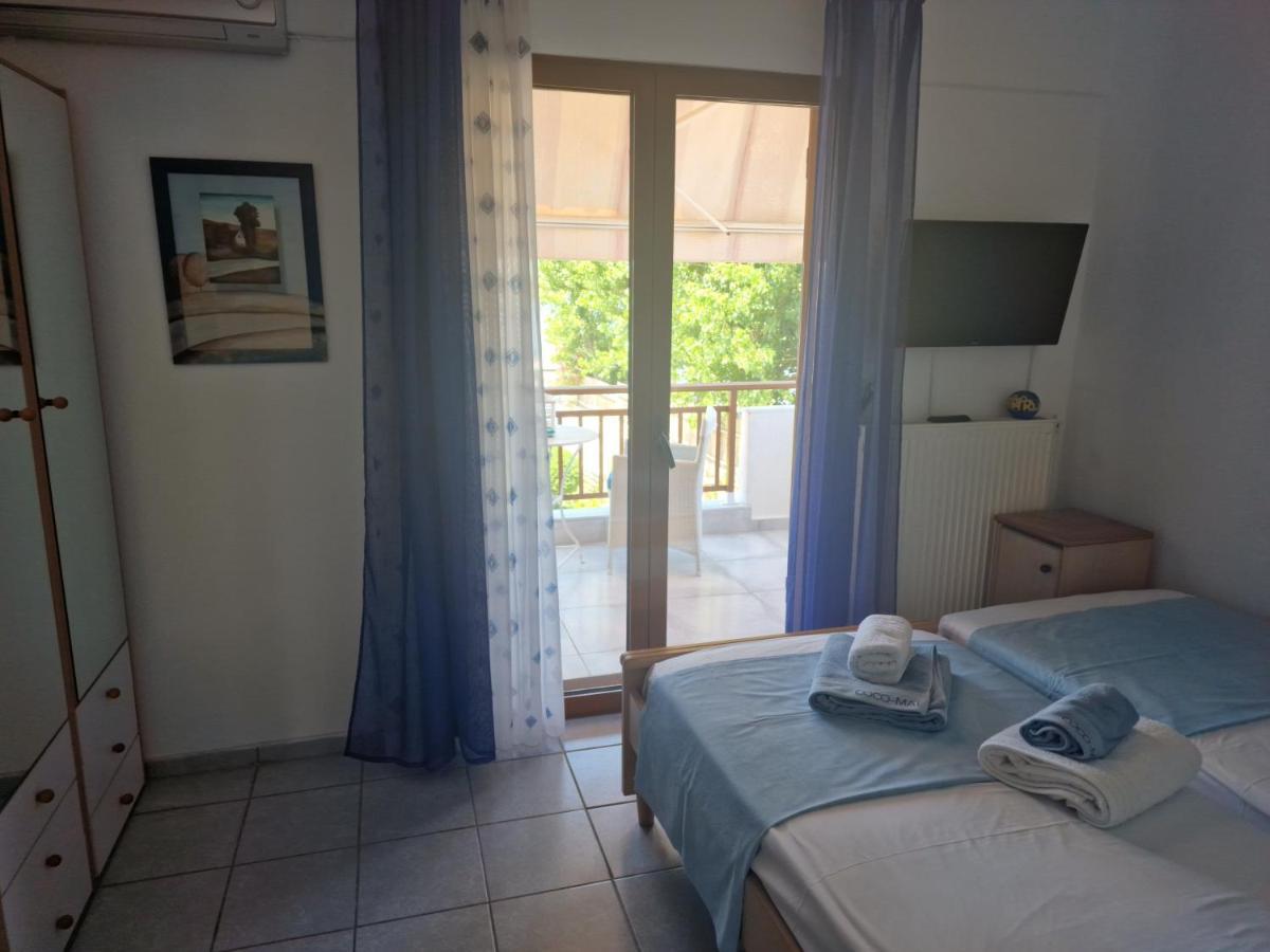 Dimitra'S House Villa วูร์วูรู ภายนอก รูปภาพ