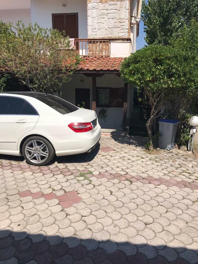 Dimitra'S House Villa วูร์วูรู ภายนอก รูปภาพ